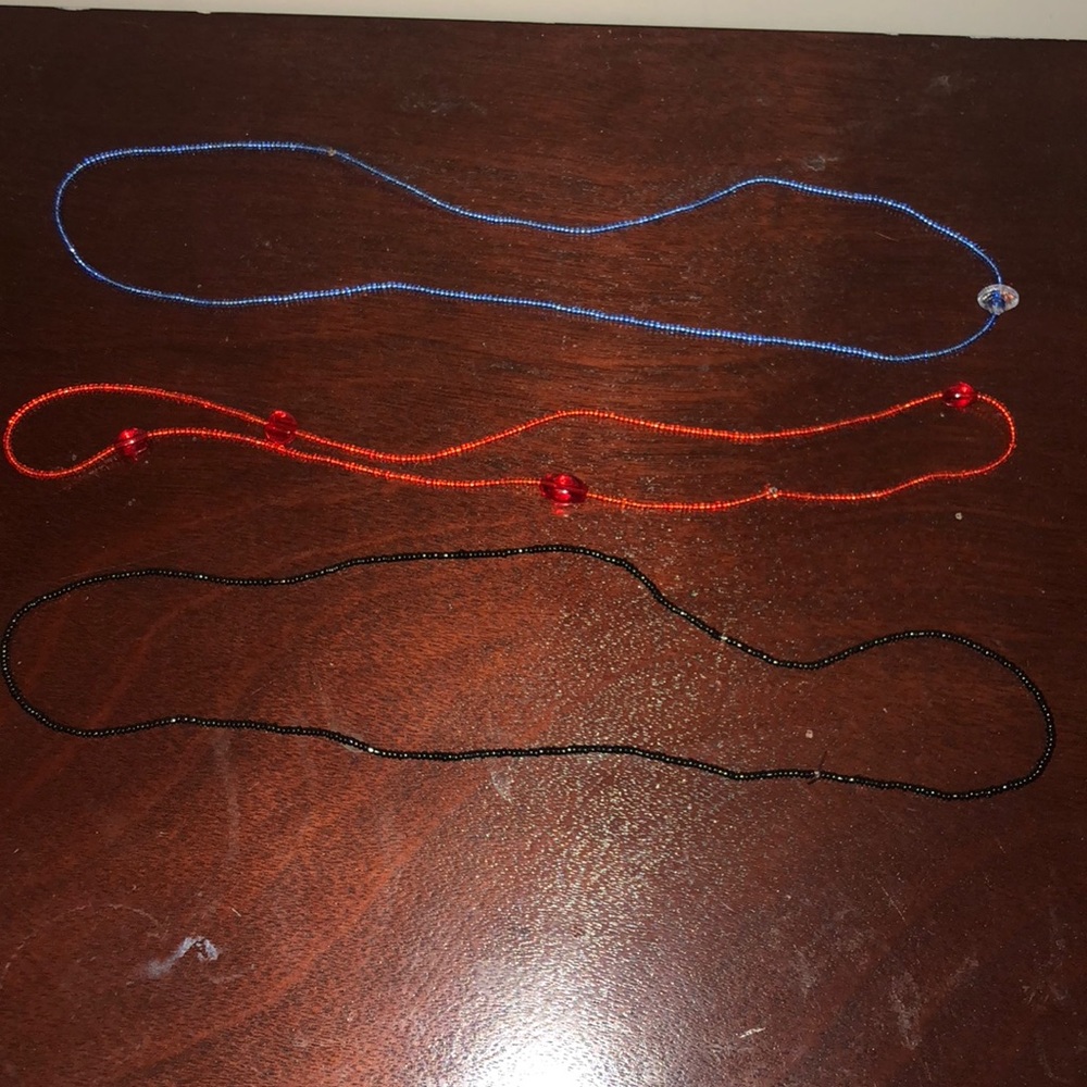 Waist Jewelry